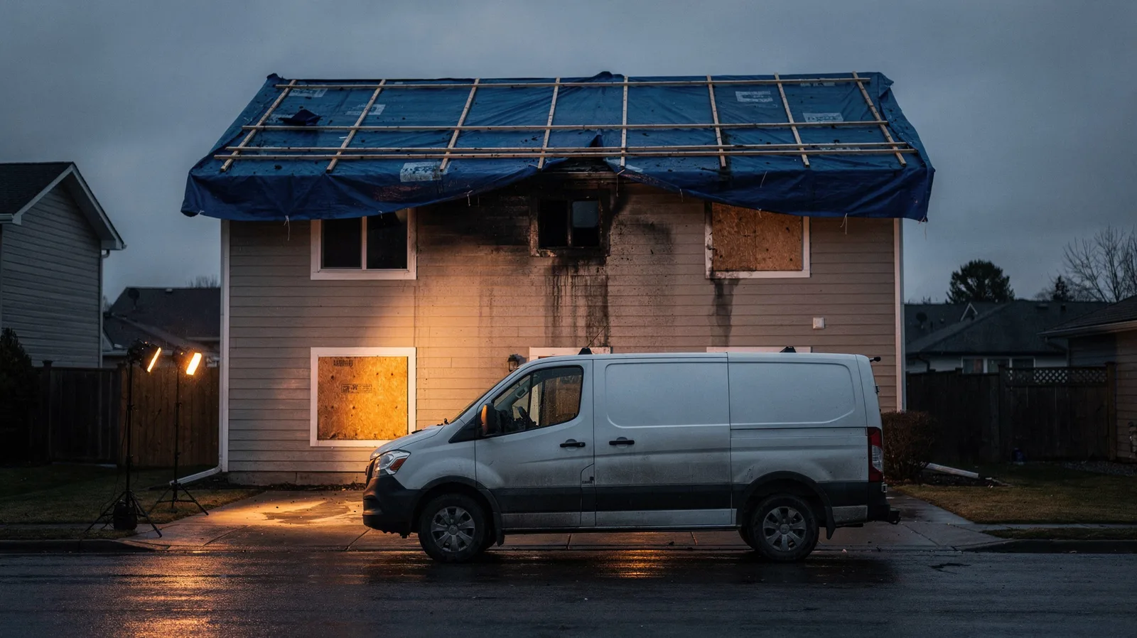 Fire Damage Restoration in Union, MS near me